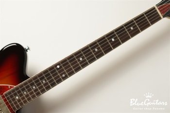 Supreme Collection Trailbreaker Mark-Ⅰ - 3 Tone Sunburst #21067